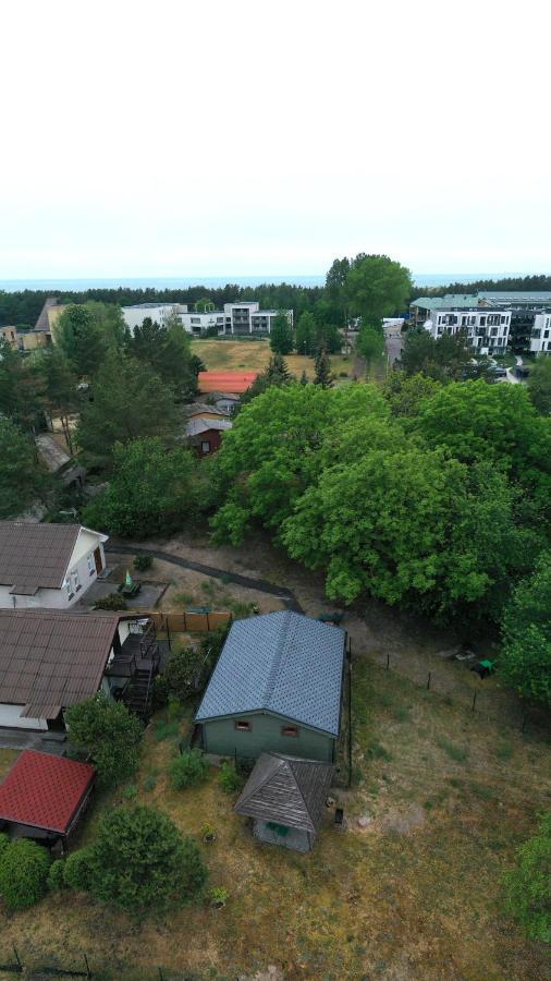 Laimingas Uodas Sventoji Exterior photo