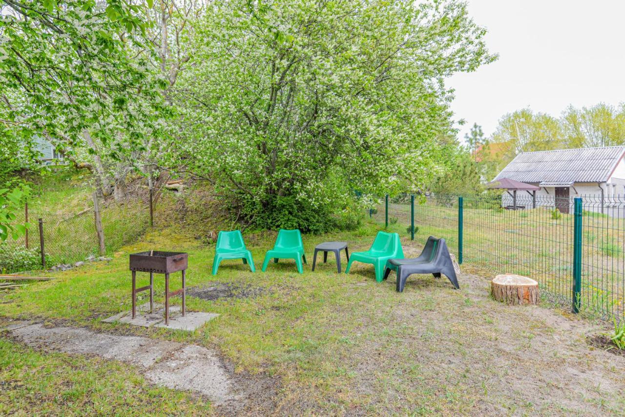 Laimingas Uodas Sventoji Exterior photo