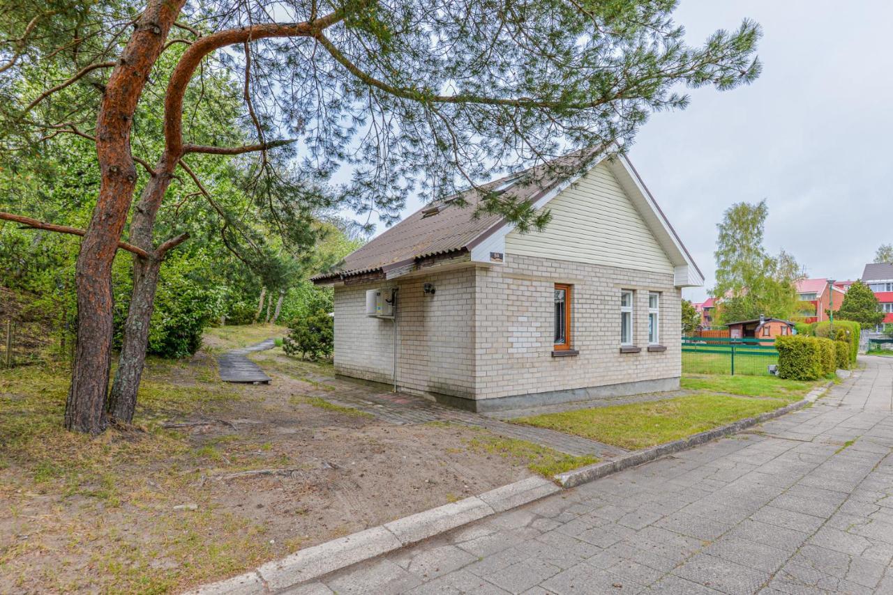 Laimingas Uodas Sventoji Exterior photo