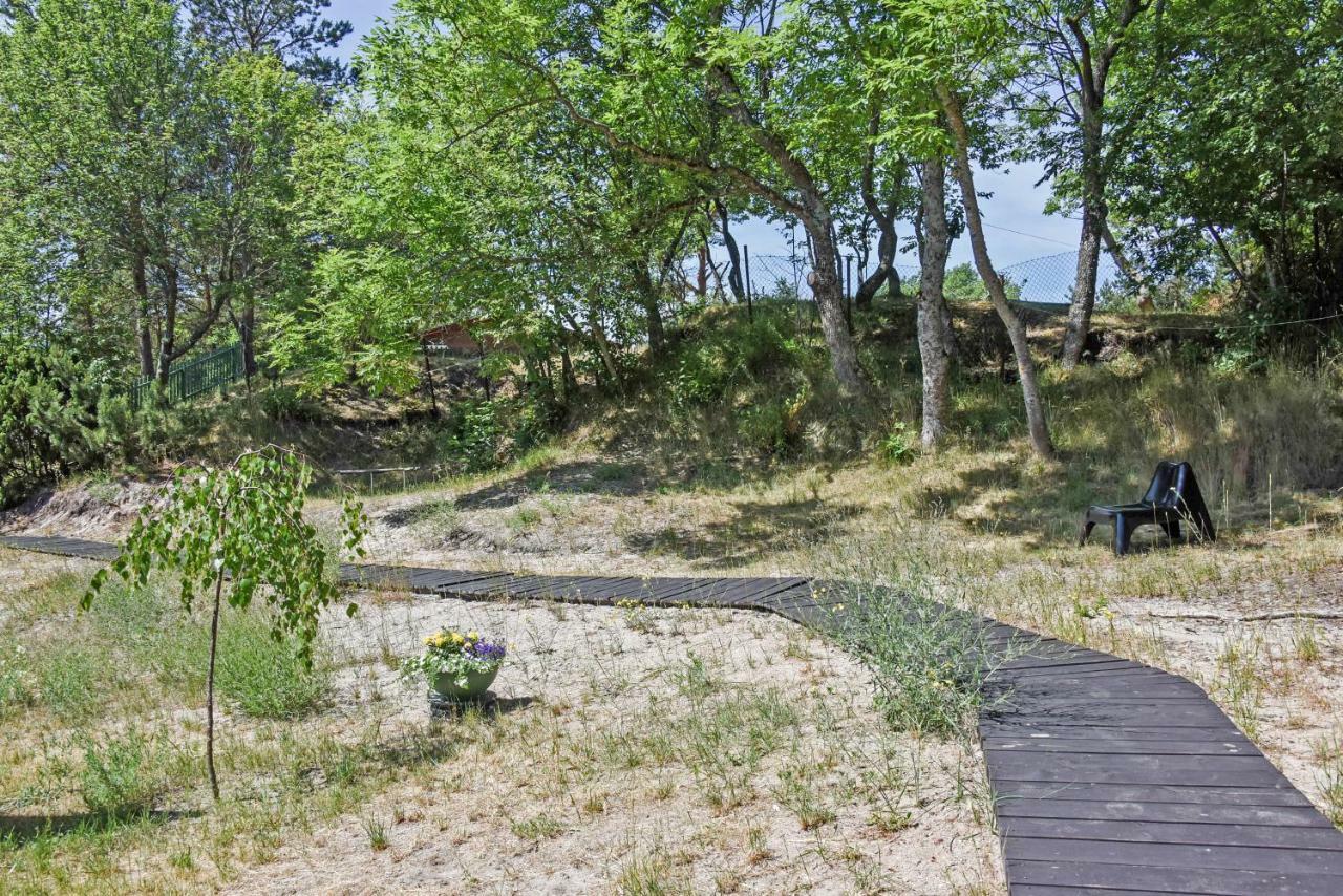 Laimingas Uodas Sventoji Exterior photo