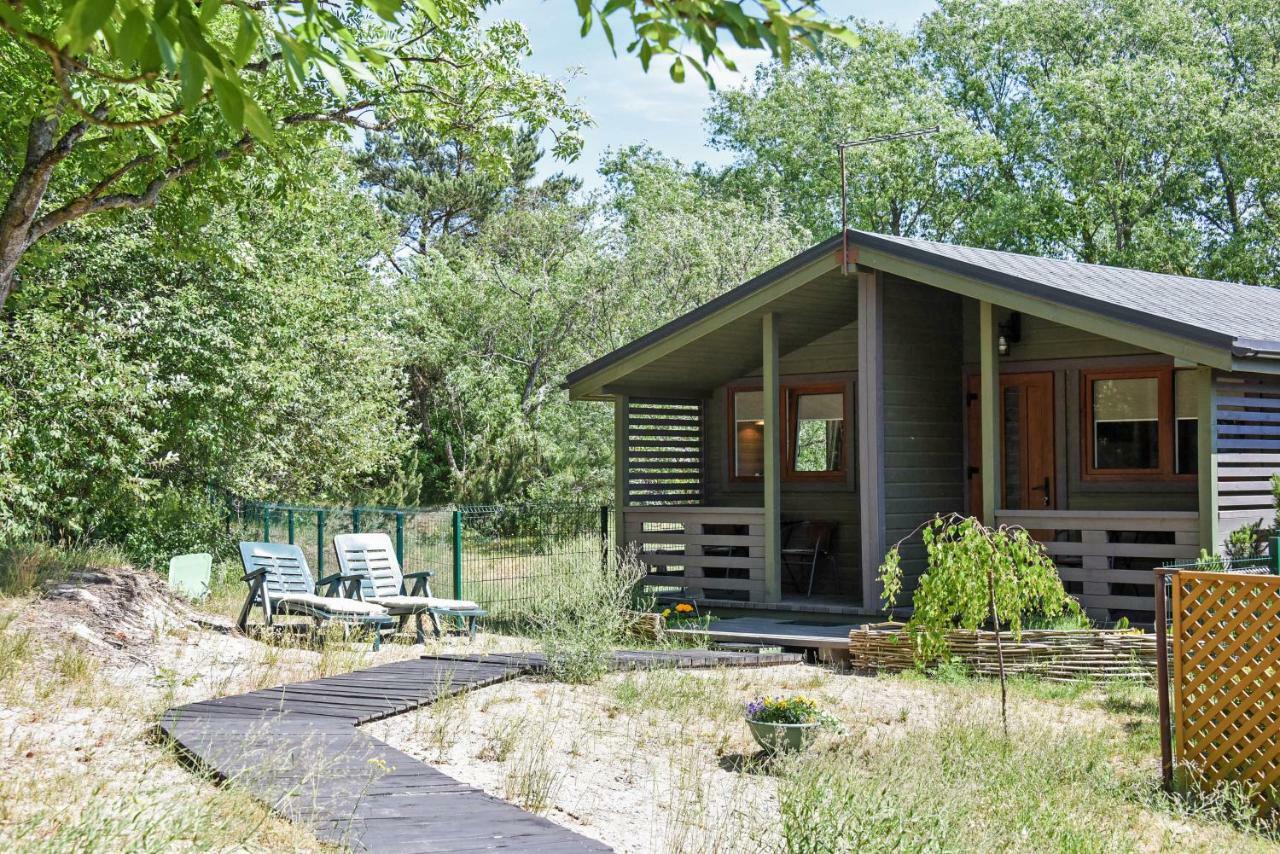 Laimingas Uodas Sventoji Exterior photo